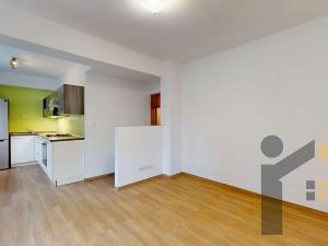 Pronájem bytu 2+kk, Praha - Vršovice, Oblouková, 50 m2
