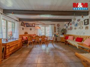 Prodej rodinného domu, Hutisko-Solanec - Solanec pod Soláněm, 100 m2