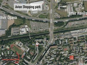 Prodej bytu 1+1, Ostrava - Zábřeh, Výškovická, 36 m2