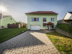 Prodej rodinného domu, Žeravice, 205 m2