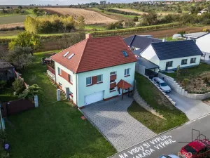 Prodej rodinného domu, Žeravice, 205 m2