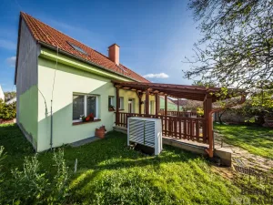Prodej rodinného domu, Žeravice, 205 m2