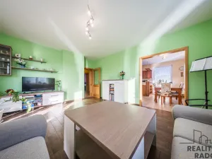 Prodej rodinného domu, Žeravice, 205 m2