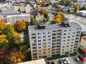 Prodej bytu 1+1, Svitavy - Předměstí, Malé náměstí, 36 m2