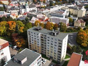 Prodej bytu 1+1, Svitavy - Předměstí, Malé náměstí, 36 m2