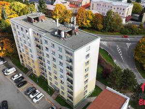 Prodej bytu 1+1, Svitavy - Předměstí, Malé náměstí, 36 m2