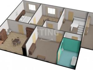 Prodej rodinného domu, Třebíč, Bartuškova, 230 m2