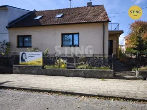 Prodej rodinného domu, Třebíč, Bartuškova, 280 m2