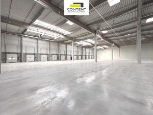 Pronájem výrobních prostor, Uničov, Šumperská, 26430 m2