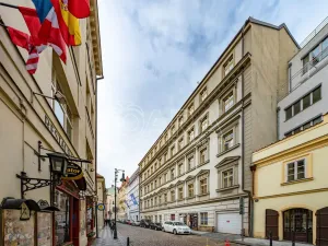 Pronájem bytu 3+kk, Praha, Truhlářská, 186 m2