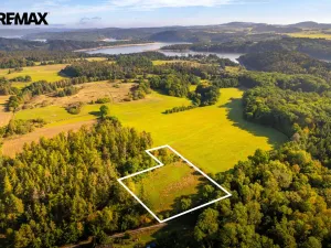 Prodej pozemku pro bydlení, Kožlí, 4129 m2