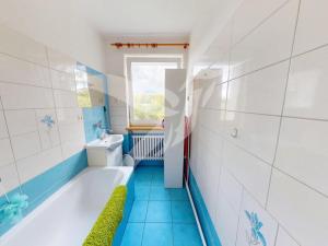 Pronájem bytu 3+1, Tlučná, V Rybníčkách, 71 m2