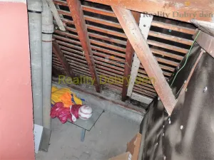 Prodej půdního prostoru, Opava, Englišova, 110 m2