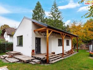 Prodej rodinného domu, Káraný, B. Němcové, 58 m2