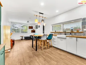 Prodej rodinného domu, Káraný, B. Němcové, 58 m2