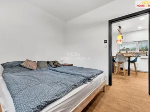 Prodej rodinného domu, Káraný, B. Němcové, 58 m2