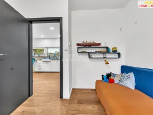 Prodej rodinného domu, Káraný, B. Němcové, 58 m2