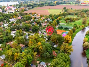 Prodej rodinného domu, Káraný, B. Němcové, 58 m2