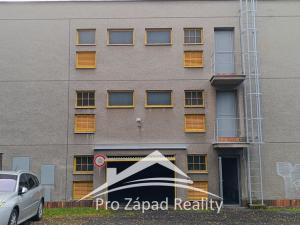 Prodej garáže, Plzeň, Ke Špitálskému lesu, 12 m2