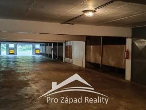 Prodej garáže, Plzeň, Ke Špitálskému lesu, 12 m2