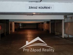 Prodej garáže, Plzeň, Ke Špitálskému lesu, 12 m2