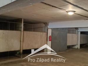 Prodej garáže, Plzeň, Ke Špitálskému lesu, 12 m2