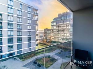 Pronájem bytu 2+kk, Praha - Karlín, Sokolova, 60 m2