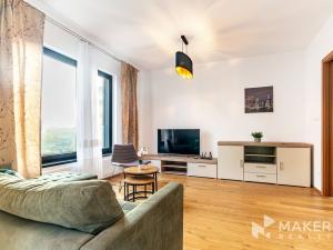 Pronájem bytu 2+kk, Praha - Karlín, Sokolova, 60 m2