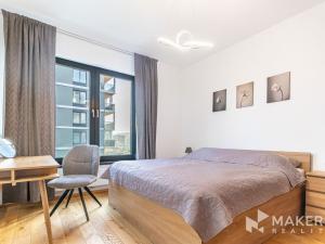 Pronájem bytu 2+kk, Praha - Karlín, Sokolova, 60 m2