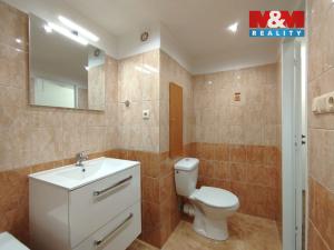 Pronájem bytu 1+1, Vlašim, Zámecká, 36 m2