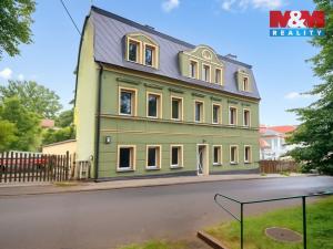 Pronájem bytu 3+1, Karlovy Vary - Stará Role, Nerudova, 66 m2