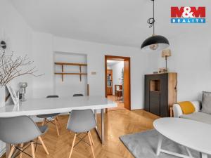 Prodej bytu 2+1, Skuhrov nad Bělou, 70 m2