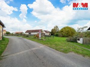 Prodej pozemku pro bydlení, Tchořovice, 771 m2