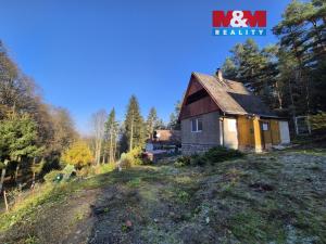 Prodej chaty, Lubenec - Vítkovice, 55 m2