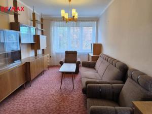 Pronájem bytu 2+1, Sokolov, Heyrovského, 54 m2