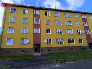 Pronájem bytu 2+1, Sokolov, Heyrovského, 54 m2