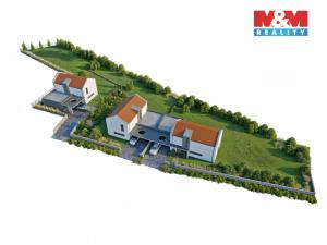 Prodej pozemku pro bydlení, Jizerní Vtelno, 1053 m2