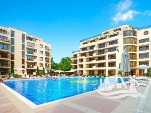Prodej bytu 2+kk, Nesebar, Bulharsko, 51 m2