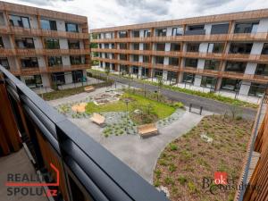 Pronájem bytu 1+kk, Plzeň, Kartónová, 30 m2