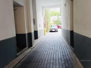Prodej garážového stání, Brno - Zábrdovice, Stará, 14 m2