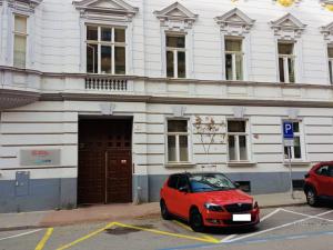 Prodej garážového stání, Brno - Zábrdovice, Stará, 14 m2