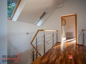 Prodej rodinného domu, Praha - Stodůlky, Za Mototechnou, 200 m2