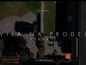 Prodej rodinného domu, Praha - Stodůlky, Za Mototechnou, 200 m2