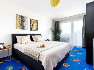 Prodej bytu 3+1, Hradec Králové - Nový Hradec Králové, třída Edvarda Beneše, 99 m2