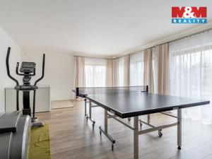 Prodej rodinného domu, Tábor - Čelkovice, V Polích, 437 m2