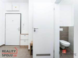 Pronájem bytu 2+kk, Praha - Hloubětín, Saarinenova, 50 m2