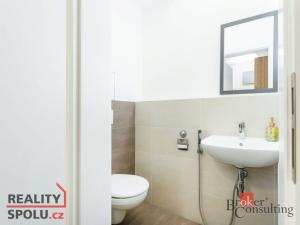 Pronájem bytu 2+kk, Praha - Hloubětín, Saarinenova, 50 m2