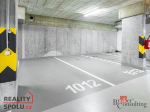 Pronájem bytu 2+kk, Praha - Hloubětín, Saarinenova, 50 m2