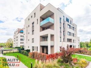 Pronájem bytu 2+kk, Praha - Hloubětín, Saarinenova, 50 m2