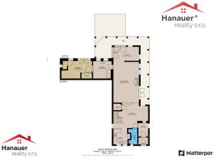 Prodej rodinného domu, Chuderov, 310 m2